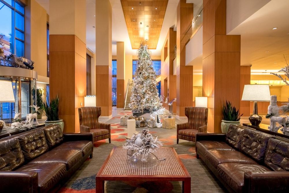 Hilton Vancouver Washington Exterior photo