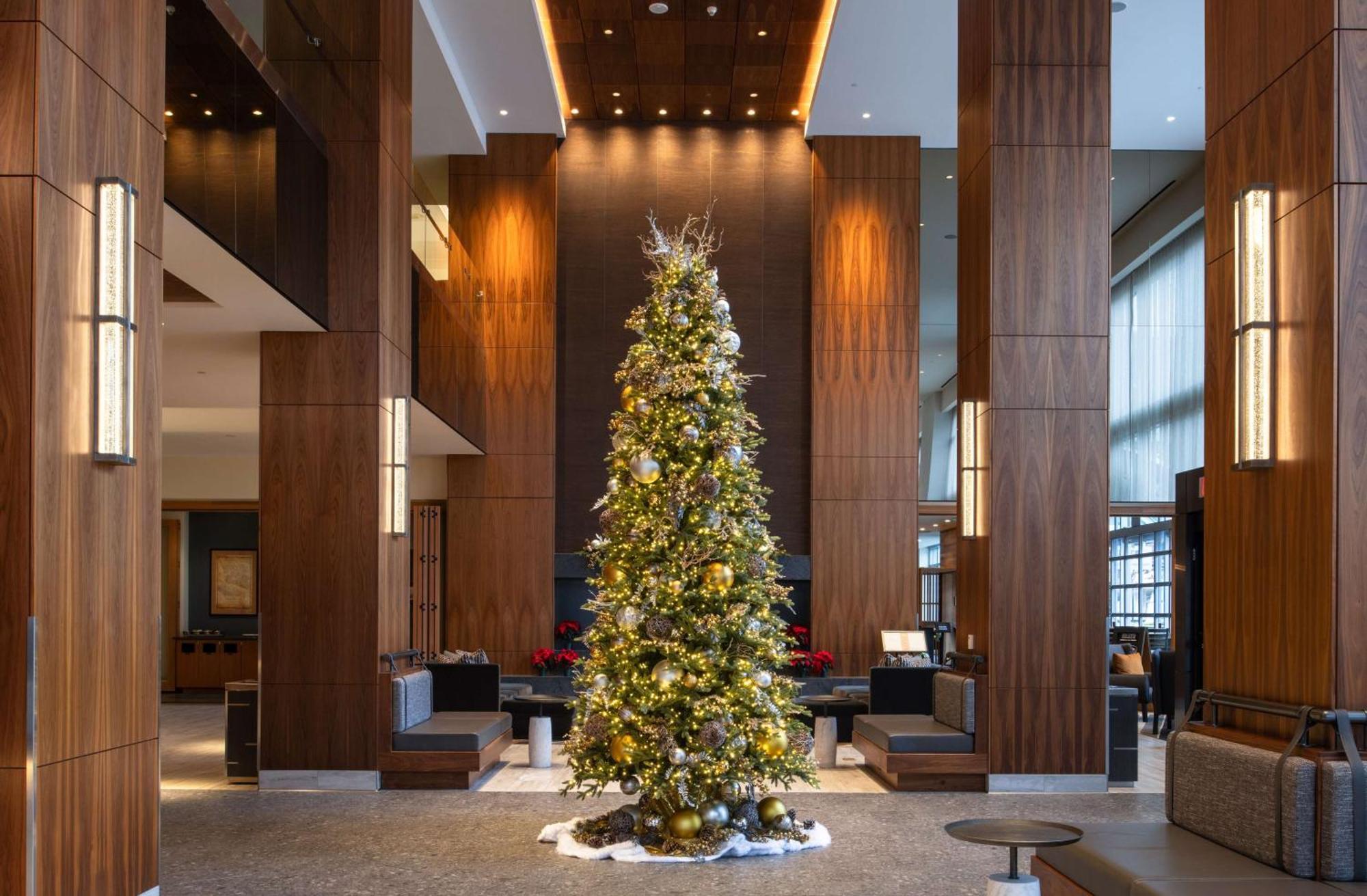 Hilton Vancouver Washington Exterior photo